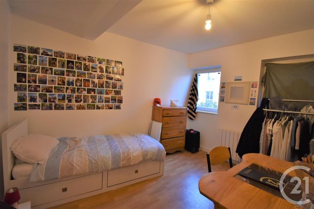 Appartement F3 à louer - 3 pièces - 49.5 m2 - RENNES - 35 - BRETAGNE - Century 21 Dréano Immobilier