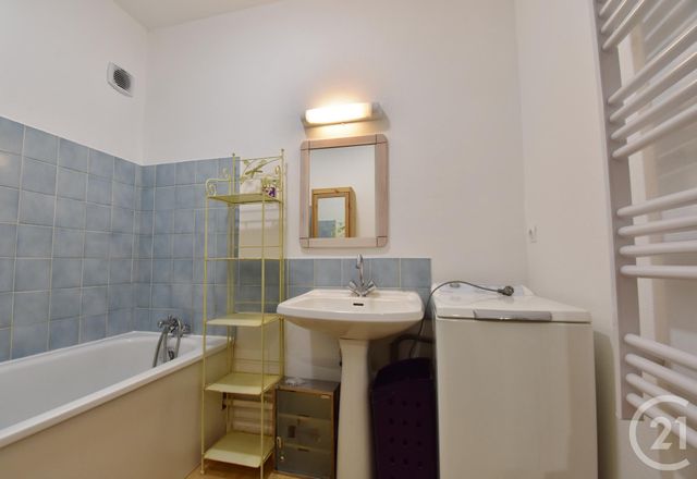 Appartement F3 à louer - 3 pièces - 49.5 m2 - RENNES - 35 - BRETAGNE - Century 21 Dréano Immobilier