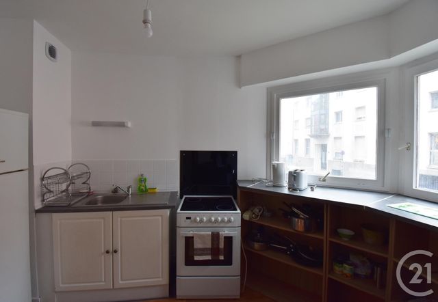 Appartement F3 à louer - 3 pièces - 49.5 m2 - RENNES - 35 - BRETAGNE - Century 21 Dréano Immobilier