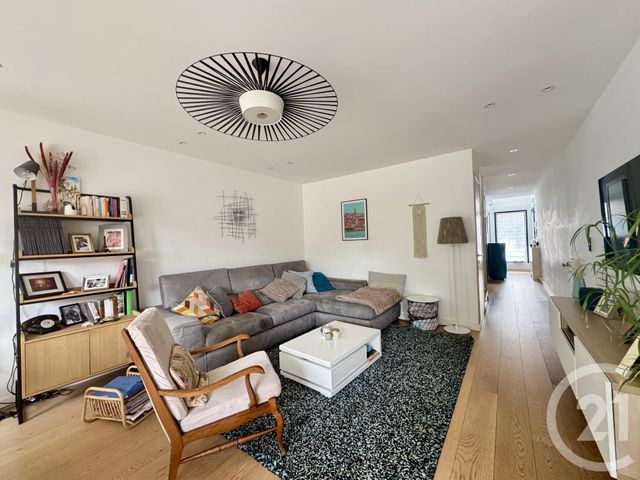maison à vendre - 6 pièces - 139.16 m2 - RENNES - 35 - BRETAGNE - Century 21 Dréano Immobilier