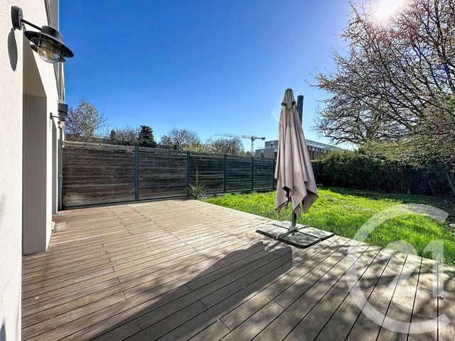maison à vendre - 6 pièces - 139.16 m2 - RENNES - 35 - BRETAGNE - Century 21 Dréano Immobilier