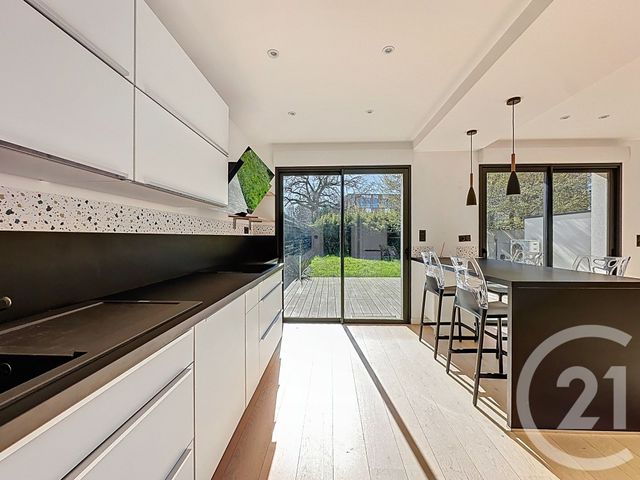 maison à vendre - 6 pièces - 139.16 m2 - RENNES - 35 - BRETAGNE - Century 21 Dréano Immobilier