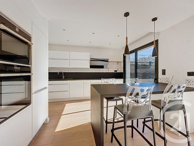 maison à vendre - 6 pièces - 139.16 m2 - RENNES - 35 - BRETAGNE - Century 21 Dréano Immobilier