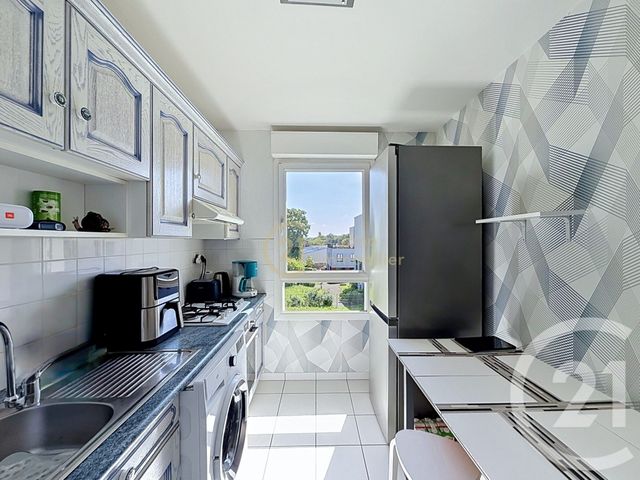 Appartement T3 à vendre - 3 pièces - 56.0 m2 - RENNES - 35 - BRETAGNE - Century 21 Dréano Immobilier