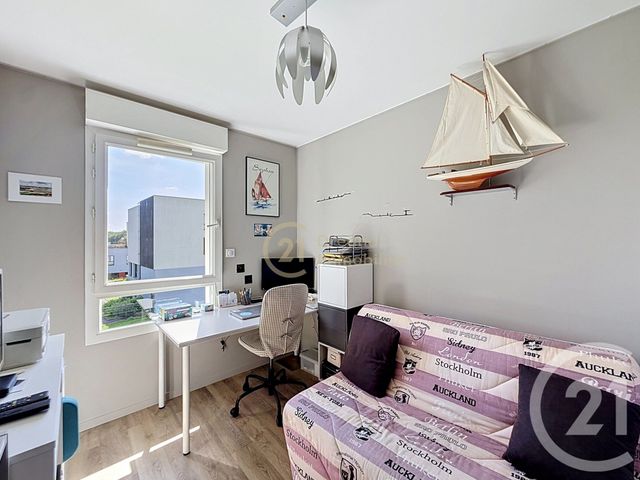 Appartement T3 à vendre - 3 pièces - 56.0 m2 - RENNES - 35 - BRETAGNE - Century 21 Dréano Immobilier