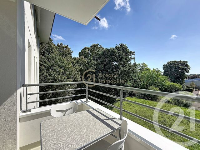 Appartement T3 à vendre - 3 pièces - 56.0 m2 - RENNES - 35 - BRETAGNE - Century 21 Dréano Immobilier