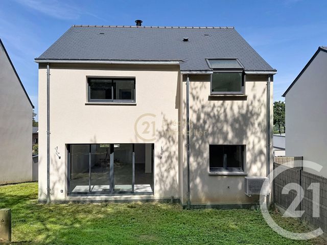 maison à vendre - 5 pièces - 145.0 m2 - MONTFORT SUR MEU - 35 - BRETAGNE - Century 21 Dréano Immobilier