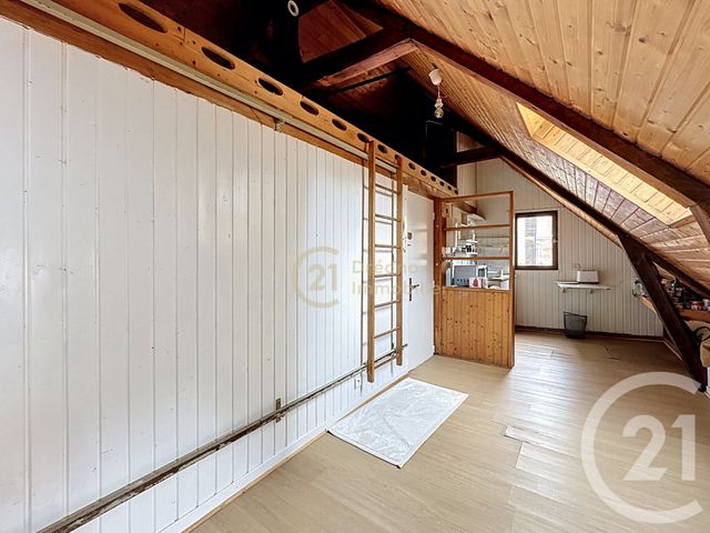 Appartement Studette à vendre - 1 pièce - 11.5 m2 - RENNES - 35 - BRETAGNE - Century 21 Dréano Immobilier