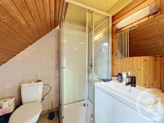 Appartement Studette à vendre - 1 pièce - 11.5 m2 - RENNES - 35 - BRETAGNE - Century 21 Dréano Immobilier