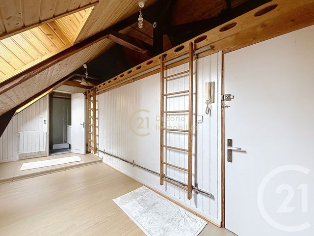 Appartement Studette à vendre - 1 pièce - 11.5 m2 - RENNES - 35 - BRETAGNE - Century 21 Dréano Immobilier