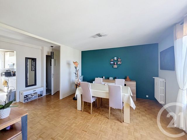 Appartement T3 à vendre - 3 pièces - 67.61 m2 - RENNES - 35 - BRETAGNE - Century 21 Dréano Immobilier