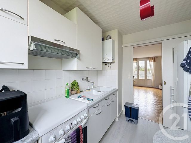 Appartement T3 à vendre - 3 pièces - 67.61 m2 - RENNES - 35 - BRETAGNE - Century 21 Dréano Immobilier