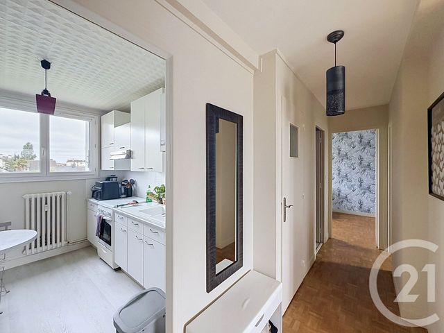 Appartement T3 à vendre - 3 pièces - 67.61 m2 - RENNES - 35 - BRETAGNE - Century 21 Dréano Immobilier