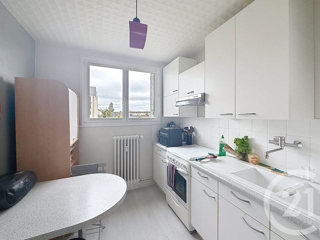 Appartement T3 à vendre - 3 pièces - 67.61 m2 - RENNES - 35 - BRETAGNE - Century 21 Dréano Immobilier