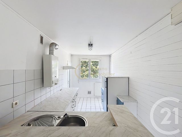 Appartement F3 à vendre - 3 pièces - 57.54 m2 - ST JACQUES DE LA LANDE - 35 - BRETAGNE - Century 21 Dréano Immobilier