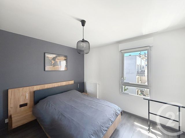 Appartement T3 à vendre - 3 pièces - 63.9 m2 - ST JACQUES DE LA LANDE - 35 - BRETAGNE - Century 21 Dréano Immobilier