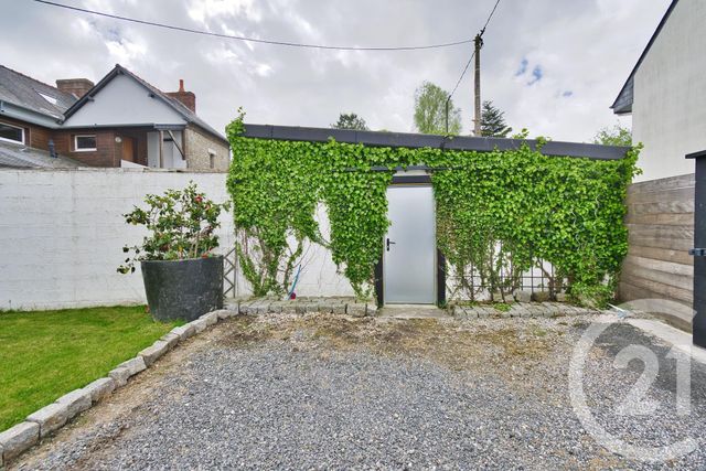maison à vendre - 7 pièces - 176.6 m2 - RENNES - 35 - BRETAGNE - Century 21 Dréano Immobilier