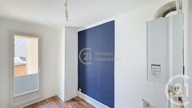 Appartement T3 à vendre - 3 pièces - 69.0 m2 - RENNES - 35 - BRETAGNE - Century 21 Dréano Immobilier