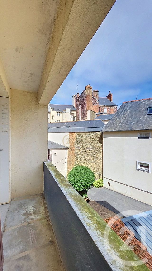 Appartement T3 à vendre - 3 pièces - 69.0 m2 - RENNES - 35 - BRETAGNE - Century 21 Dréano Immobilier