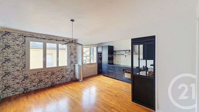 Appartement T3 à vendre - 3 pièces - 69.0 m2 - RENNES - 35 - BRETAGNE - Century 21 Dréano Immobilier
