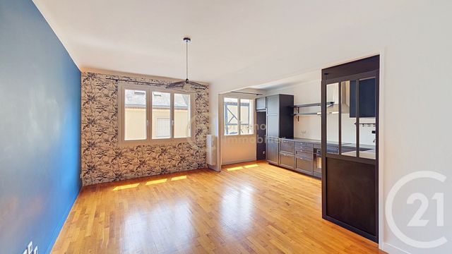 Appartement T3 à vendre - 3 pièces - 69.0 m2 - RENNES - 35 - BRETAGNE - Century 21 Dréano Immobilier