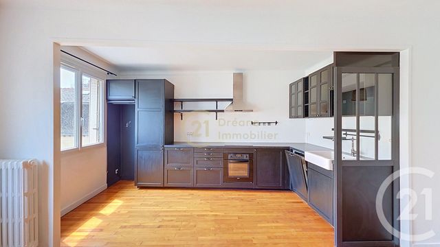 Appartement T3 à vendre - 3 pièces - 69.0 m2 - RENNES - 35 - BRETAGNE - Century 21 Dréano Immobilier