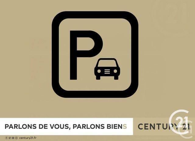 Parking à louer ST JACQUES DE LA LANDE
