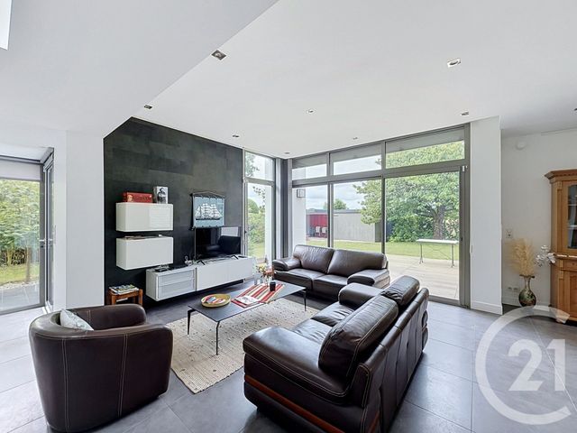 maison à vendre - 1 pièce - 242.96 m2 - ST ERBLON - 35 - BRETAGNE - Century 21 Dréano Immobilier