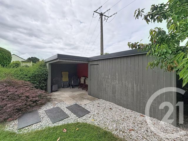 maison à vendre - 1 pièce - 242.96 m2 - ST ERBLON - 35 - BRETAGNE - Century 21 Dréano Immobilier