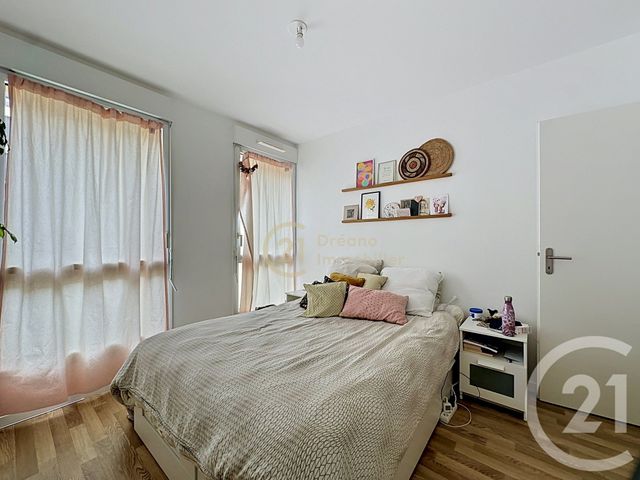 Appartement T3 à vendre - 3 pièces - 66.43 m2 - RENNES - 35 - BRETAGNE - Century 21 Dréano Immobilier