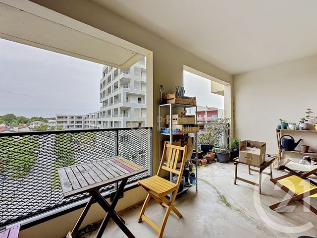 Appartement T3 à vendre - 3 pièces - 66.43 m2 - RENNES - 35 - BRETAGNE - Century 21 Dréano Immobilier