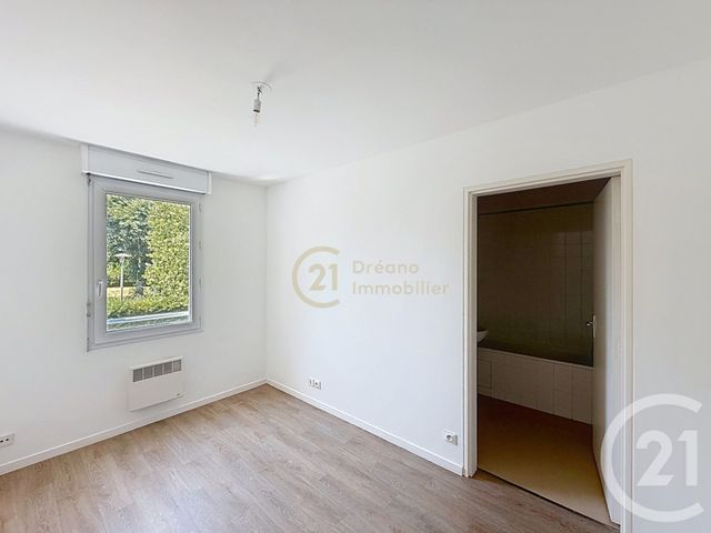 Appartement T2 à vendre - 2 pièces - 40.28 m2 - ST GREGOIRE - 35 - BRETAGNE - Century 21 Dréano Immobilier