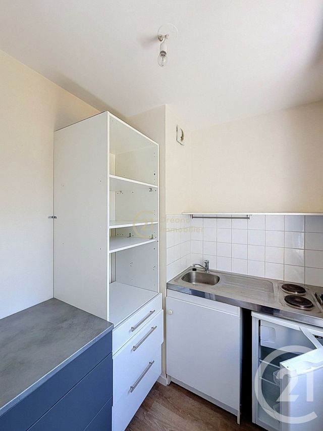 Appartement T2 à vendre - 2 pièces - 40.28 m2 - ST GREGOIRE - 35 - BRETAGNE - Century 21 Dréano Immobilier