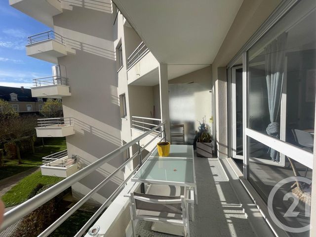 Appartement T2 à louer - 2 pièces - 49.55 m2 - RENNES - 35 - BRETAGNE - Century 21 Dréano Immobilier