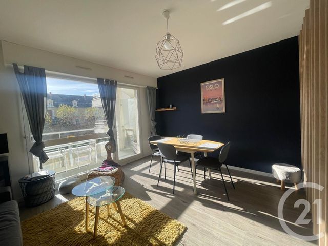 Appartement T2 à louer - 2 pièces - 49.55 m2 - RENNES - 35 - BRETAGNE - Century 21 Dréano Immobilier