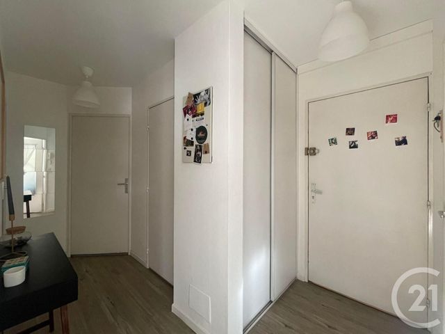 Appartement T2 à louer - 2 pièces - 49.55 m2 - RENNES - 35 - BRETAGNE - Century 21 Dréano Immobilier