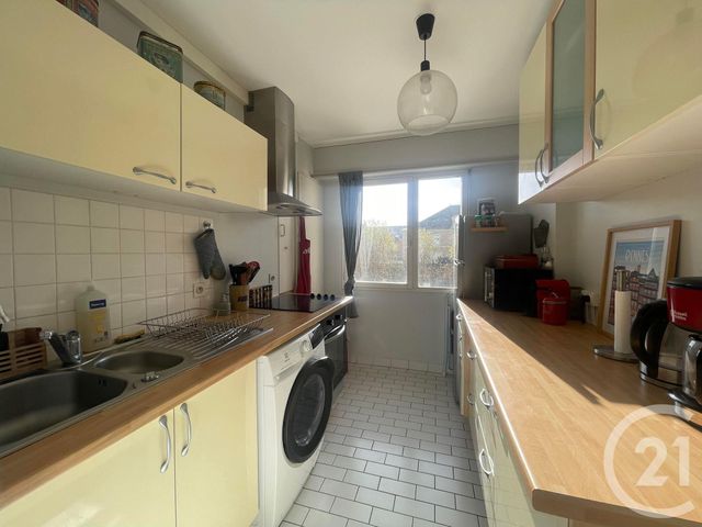 Appartement T2 à louer - 2 pièces - 49.55 m2 - RENNES - 35 - BRETAGNE - Century 21 Dréano Immobilier