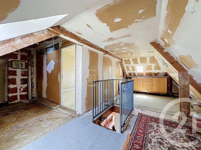 maison à vendre - 7 pièces - 108.0 m2 - ST JACQUES DE LA LANDE - 35 - BRETAGNE - Century 21 Dréano Immobilier