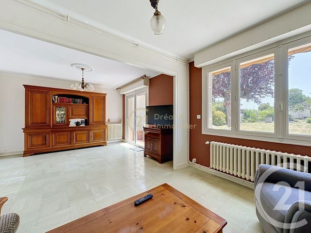 maison à vendre - 7 pièces - 108.0 m2 - ST JACQUES DE LA LANDE - 35 - BRETAGNE - Century 21 Dréano Immobilier