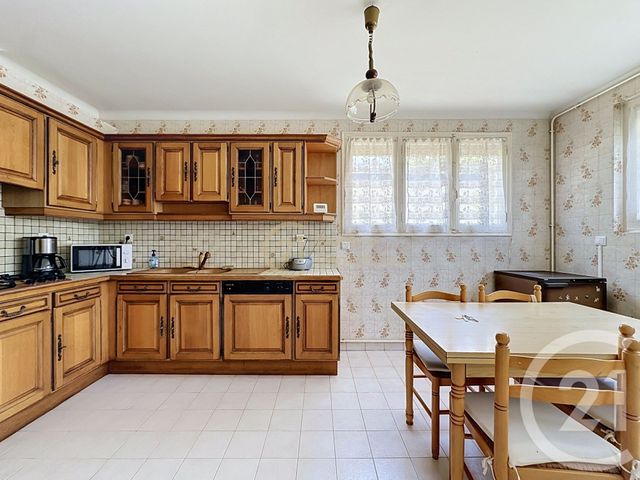 maison à vendre - 7 pièces - 108.0 m2 - ST JACQUES DE LA LANDE - 35 - BRETAGNE - Century 21 Dréano Immobilier