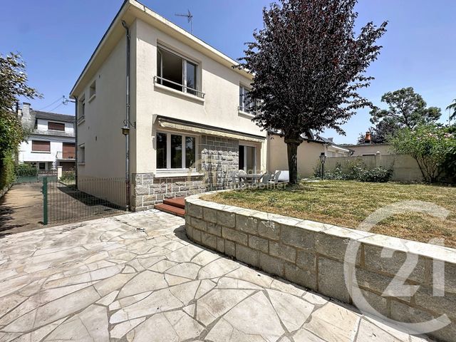 maison à vendre - 7 pièces - 108.0 m2 - ST JACQUES DE LA LANDE - 35 - BRETAGNE - Century 21 Dréano Immobilier