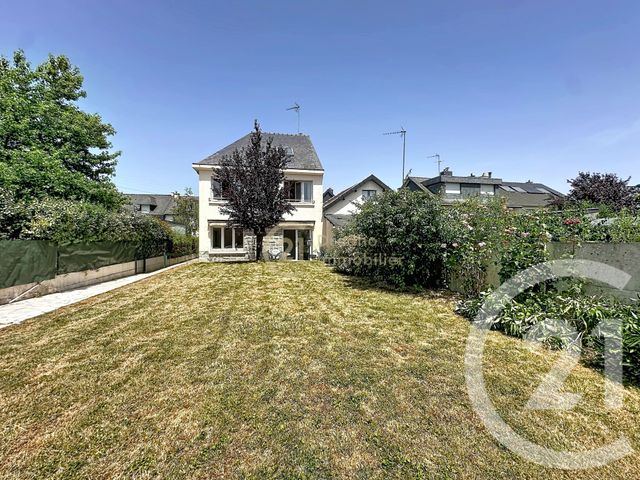 maison à vendre - 7 pièces - 108.0 m2 - ST JACQUES DE LA LANDE - 35 - BRETAGNE - Century 21 Dréano Immobilier