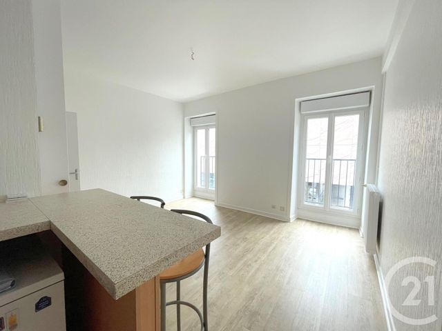 Appartement T2 à louer - 2 pièces - 33.53 m2 - RENNES - 35 - BRETAGNE - Century 21 Dréano Immobilier