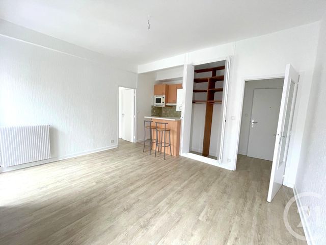 Appartement T2 à louer - 2 pièces - 33.53 m2 - RENNES - 35 - BRETAGNE - Century 21 Dréano Immobilier