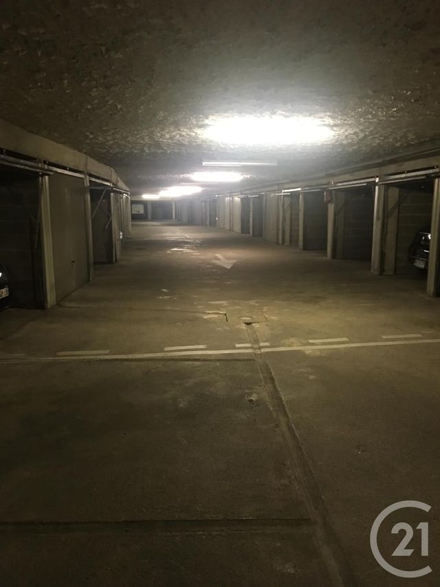 parking à louer - 11.83 m2 - RENNES - 35 - BRETAGNE - Century 21 Dréano Immobilier