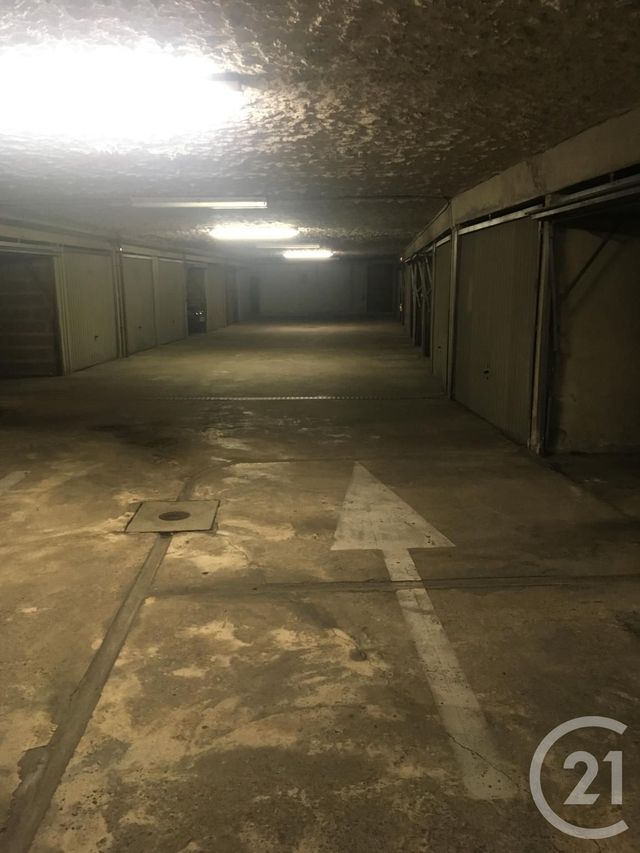 parking à louer - 11.83 m2 - RENNES - 35 - BRETAGNE - Century 21 Dréano Immobilier