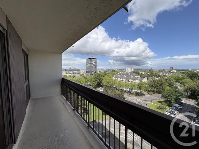 Appartement Studio à louer - 1 pièce - 34.64 m2 - RENNES - 35 - BRETAGNE - Century 21 Dréano Immobilier