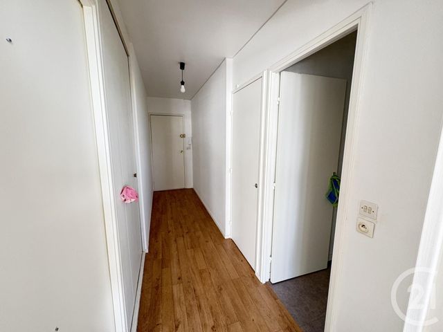 Appartement Studio à louer - 1 pièce - 34.64 m2 - RENNES - 35 - BRETAGNE - Century 21 Dréano Immobilier