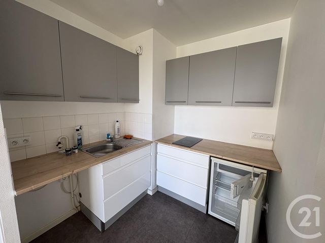 Appartement Studio à louer - 1 pièce - 34.64 m2 - RENNES - 35 - BRETAGNE - Century 21 Dréano Immobilier