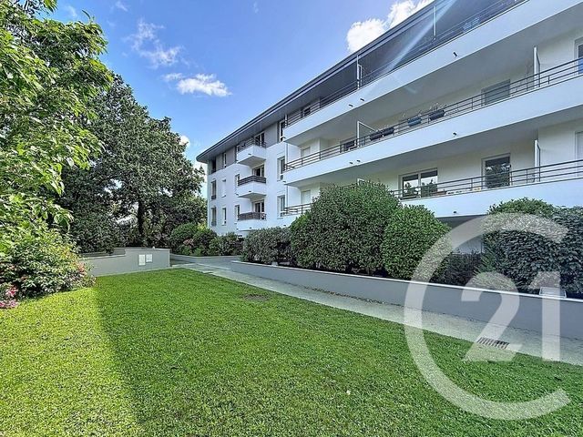 Appartement T3 à vendre - 3 pièces - 56.0 m2 - RENNES - 35 - BRETAGNE - Century 21 Dréano Immobilier